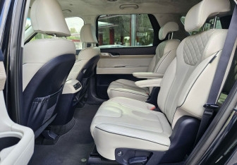 Подержанный автомобиль Hyundai Palisade 2020 года (11 фото)