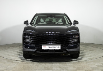 Подержанный автомобиль Jetour Dashing 2023 года (2 фото)