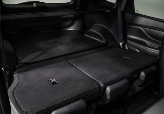 Подержанный автомобиль Hyundai Santa Fe 2023 года (28 фото)