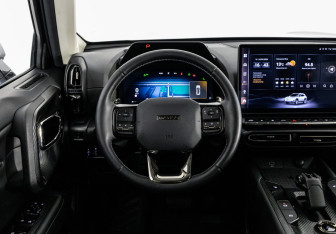 Подержанный автомобиль Haval H7 2025 года (16 фото)