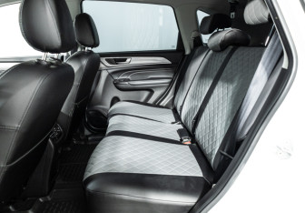 Подержанный автомобиль Haval M6 2024 года (10 фото)