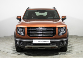 Подержанный автомобиль Haval Dargo 2023 года (2 фото)