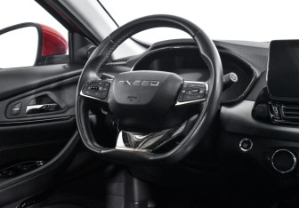 Подержанный автомобиль Exeed TXL 2020 года (15 фото)