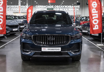 Подержанный автомобиль Geely Monjaro 2024 года (4 фото)