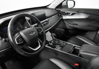 Подержанный автомобиль Chery Tiggo 4 Pro 2023 года (9 фото)