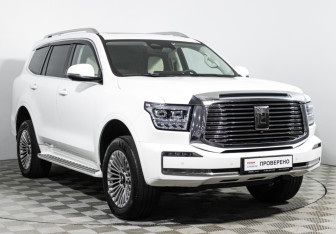 Подержанный автомобиль Tank 500 2023 года (3 фото)