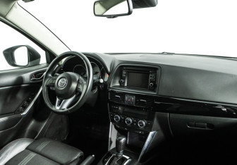Подержанный автомобиль Mazda CX-5 2014 года (9 фото)