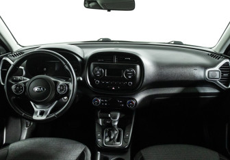 Подержанный автомобиль Kia Soul 2019 года (13 фото)