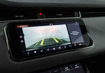 Подержанный автомобиль Land Rover Range Rover Evoque 2019 года (19 фото)