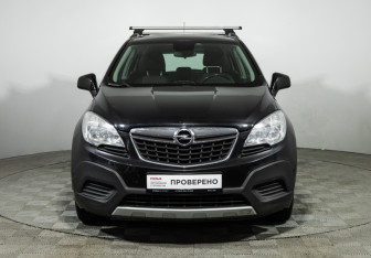 Подержанный автомобиль Opel Mokka 2014 года (2 фото)