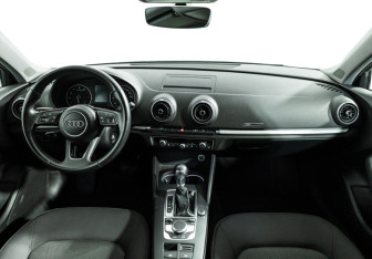 Подержанный автомобиль Audi A3 Sedan 2020 года (13 фото)