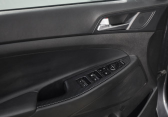 Подержанный автомобиль Hyundai Tucson 2019 года (19 фото)