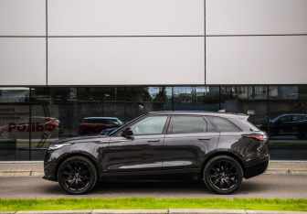 Подержанный автомобиль Land Rover Range Rover Velar 2018 года (9 фото)