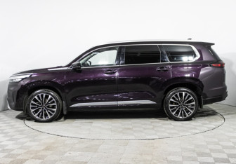 Подержанный автомобиль Exeed VX 2021 года (8 фото)