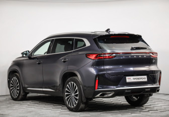 Подержанный автомобиль Exeed TXL 2023 года (7 фото)