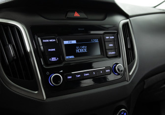 Подержанный автомобиль Hyundai Creta 2020 года (15 фото)