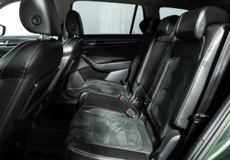 Подержанный автомобиль Skoda Kodiaq 2019 года (10 фото)