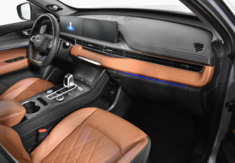 Подержанный автомобиль Chery Tiggo 8 Pro Max 2023 года (13 фото)