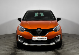 Подержанный автомобиль Renault Kaptur 2018 года (2 фото)