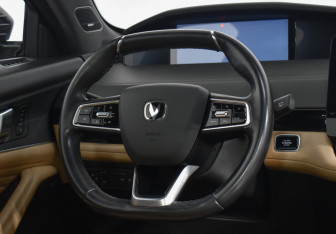 Подержанный автомобиль Changan UNI-K 2023 года (14 фото)