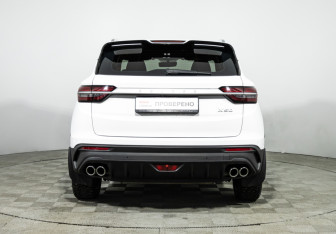 Подержанный автомобиль Belgee X50 2024 года (6 фото)