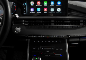 Подержанный автомобиль Chery Tiggo 7 Pro Max 2023 года (16 фото)