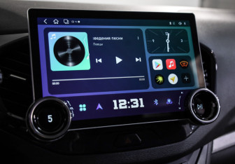 Подержанный автомобиль LADA (ВАЗ) Vesta Sedan 2017 года (14 фото)