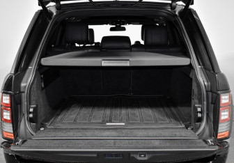 Подержанный автомобиль Land Rover Range Rover 2015 года (22 фото)