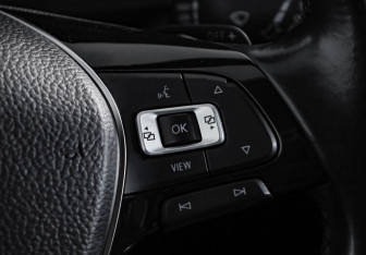 Подержанный автомобиль Volkswagen Tiguan 2019 года (12 фото)