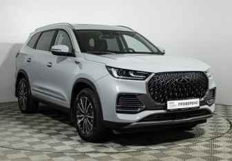 Подержанный автомобиль Chery Tiggo 8 Pro Max 2023 года (3 фото)