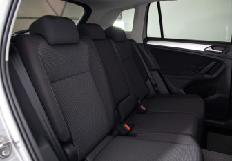 Подержанный автомобиль Volkswagen Tiguan 2020 года (12 фото)