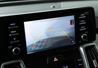 Подержанный автомобиль Kia Sorento 2021 года (21 фото)