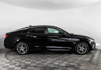 Подержанный автомобиль Kia K5 2021 года (6 фото)