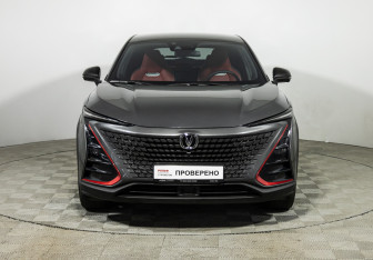 Подержанный автомобиль Changan UNI-T 2020 года (2 фото)