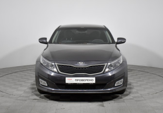 Подержанный автомобиль Kia Optima Sedan 2015 года (2 фото)