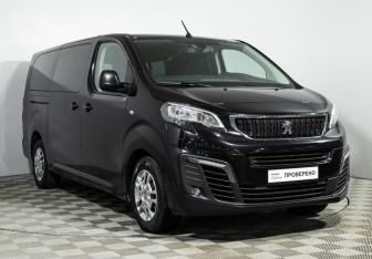 Подержанный автомобиль Peugeot Traveller 2020 года (3 фото)