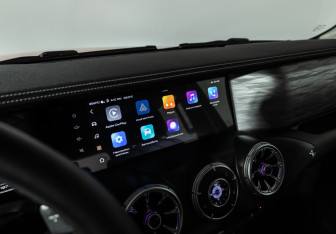 Подержанный автомобиль Tank 300 2025 года (18 фото)