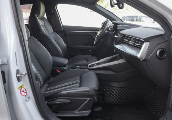 Подержанный автомобиль Audi A3 Sedan 2021 года (27 фото)