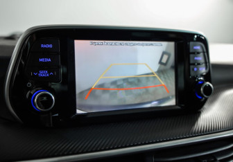 Подержанный автомобиль Hyundai Tucson 2020 года (14 фото)