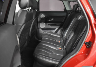 Подержанный автомобиль Land Rover Range Rover Evoque 2015 года (11 фото)