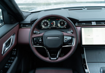 Новый Land Rover Range Rover Velar 2025 (15 фото)