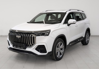 Новый Geely Okavango 2025 (1 фото)