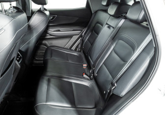 Подержанный автомобиль Chery Tiggo 4 Pro 2023 года (10 фото)