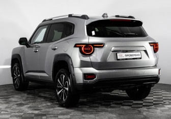 Подержанный автомобиль Haval H7 2025 года (9 фото)