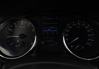 Подержанный автомобиль Nissan Qashqai 2021 года (12 фото)