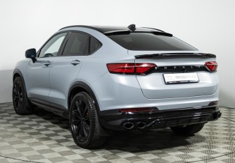 Подержанный автомобиль Geely Tugella 2023 года (7 фото)