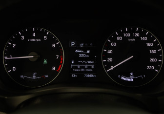 Подержанный автомобиль Hyundai Creta 2019 года (12 фото)