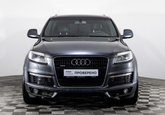 Подержанный автомобиль Audi Q7 2008 года (2 фото)