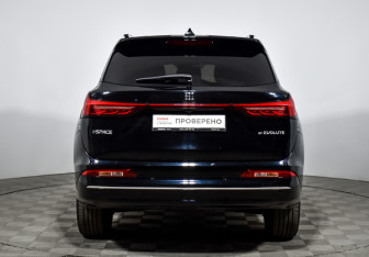 Подержанный автомобиль Evolute i-SPACE 2024 года (6 фото)