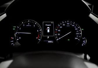 Подержанный автомобиль Lexus RX 2016 года (20 фото)